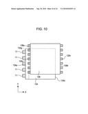 POSITION DETECTING DEVICE AND ELECTRO-OPTICAL DEVICE diagram and image