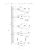 GATE DRIVE DEVICE FOR A LIQUID CRYSTAL DISPLAY diagram and image