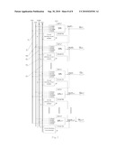 GATE DRIVE DEVICE FOR A LIQUID CRYSTAL DISPLAY diagram and image