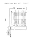 PLASMA DISPLAY DEVICE diagram and image