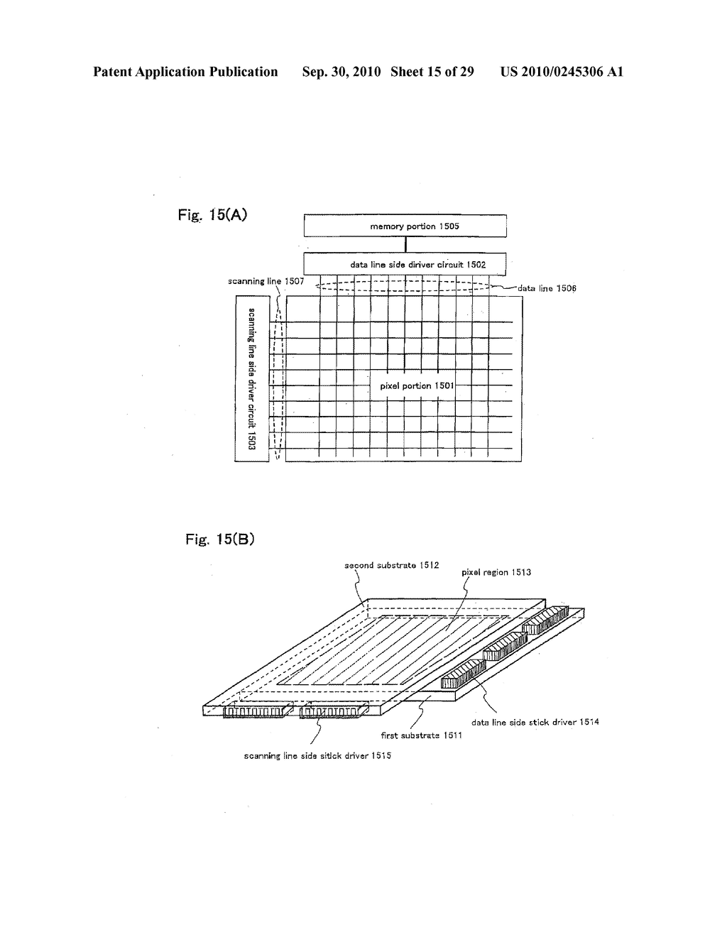 SEMICONDUCTOR DEVICE - diagram, schematic, and image 16