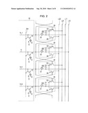 ELECTRO-OPTICAL APPARATUS DRIVING CIRCUIT, ELECTRO-OPTICAL APPARATUS, AND ELECTRONIC DEVICE diagram and image