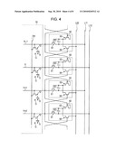 ELECTRO-OPTICAL APPARATUS DRIVING CIRCUIT, ELECTRO-OPTICAL APPARATUS, AND ELECTRONIC DEVICE diagram and image