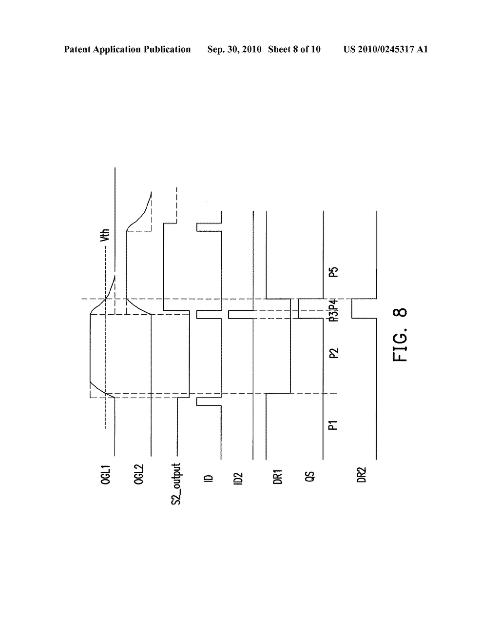 DEVICE FOR TUNING OUTPUT ENABLE SIGNAL AND METHOD THEREOF - diagram, schematic, and image 09