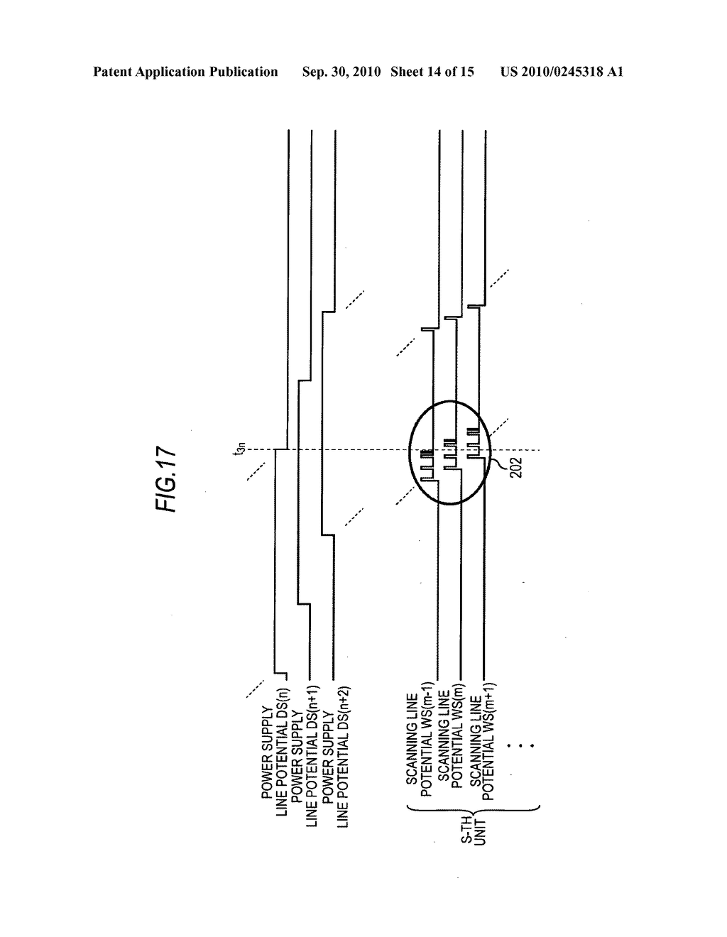 Panel, control method thereof, display device and electronic apparatus - diagram, schematic, and image 15