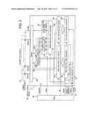 DISPLAY DRIVING DEVICE diagram and image