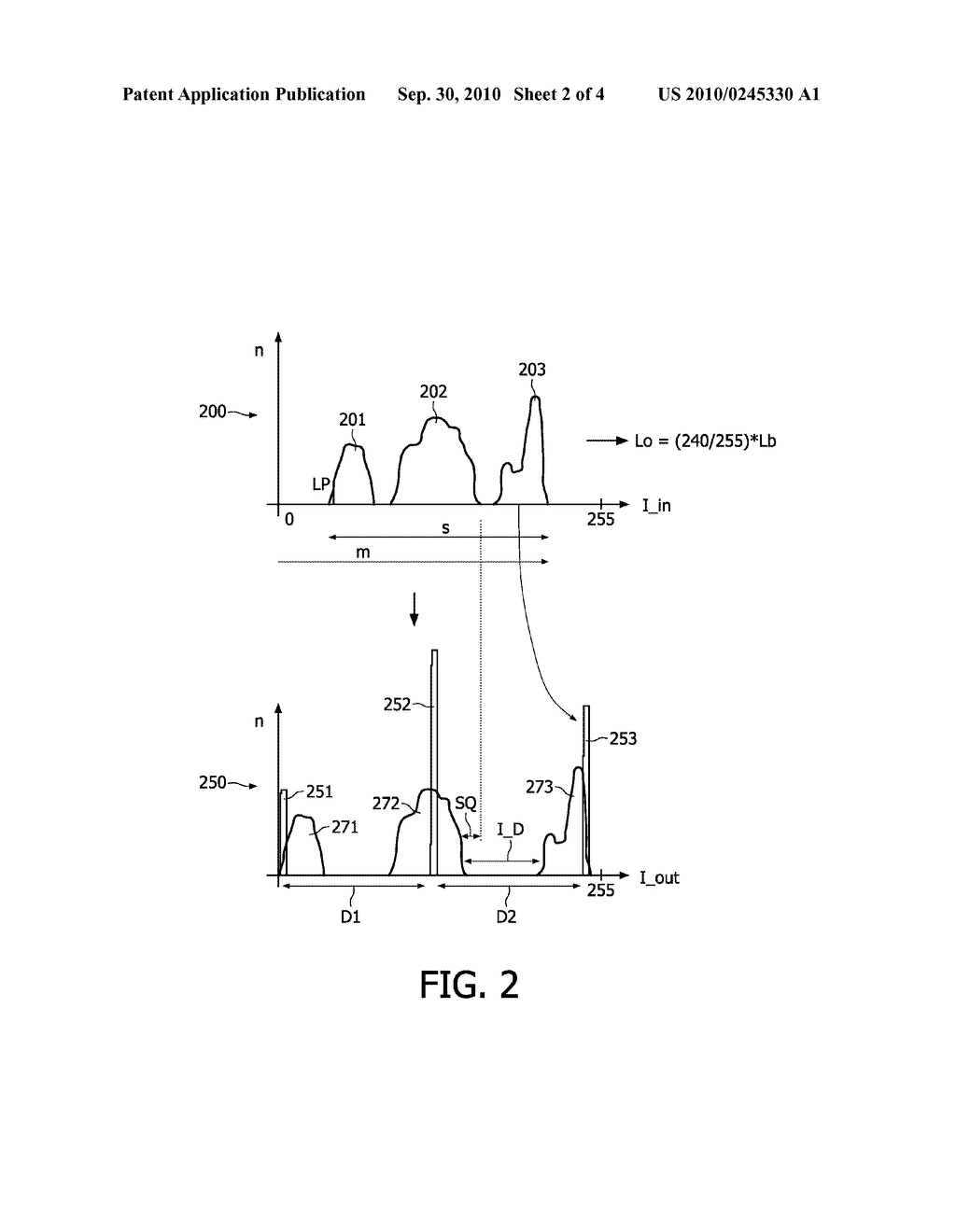 POWER SAVING TRANSMISSIVE DISPLAY - diagram, schematic, and image 03