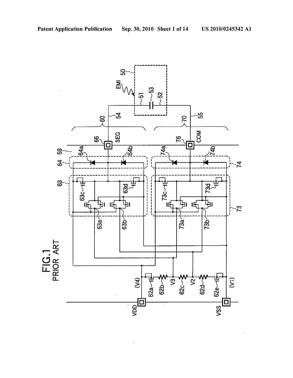 SEMICONDUCTOR INTEGRATED CIRCUIT - diagram, schematic, and image 02