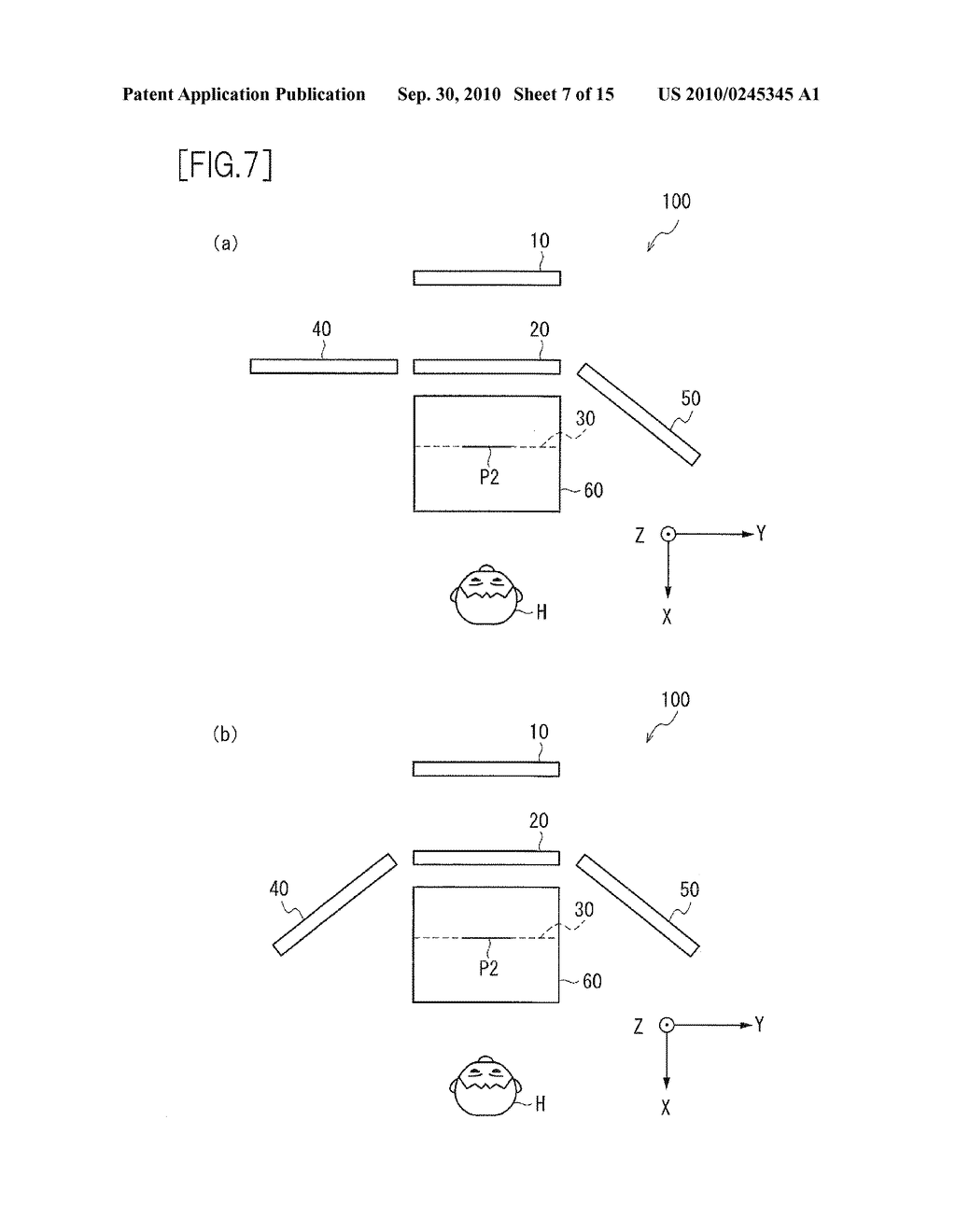 IMAGE DISPLAY DEVICE - diagram, schematic, and image 08