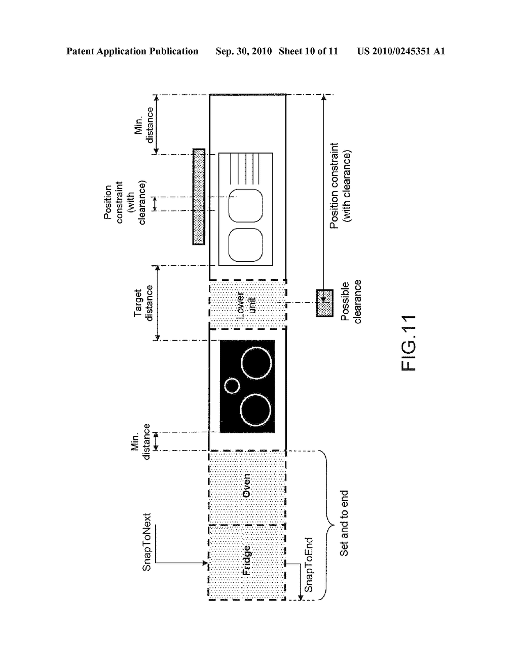 COMPUTER AIDED DESIGN METHOD AND SYSTEM FOR MODULAR LAYOUTS - diagram, schematic, and image 11