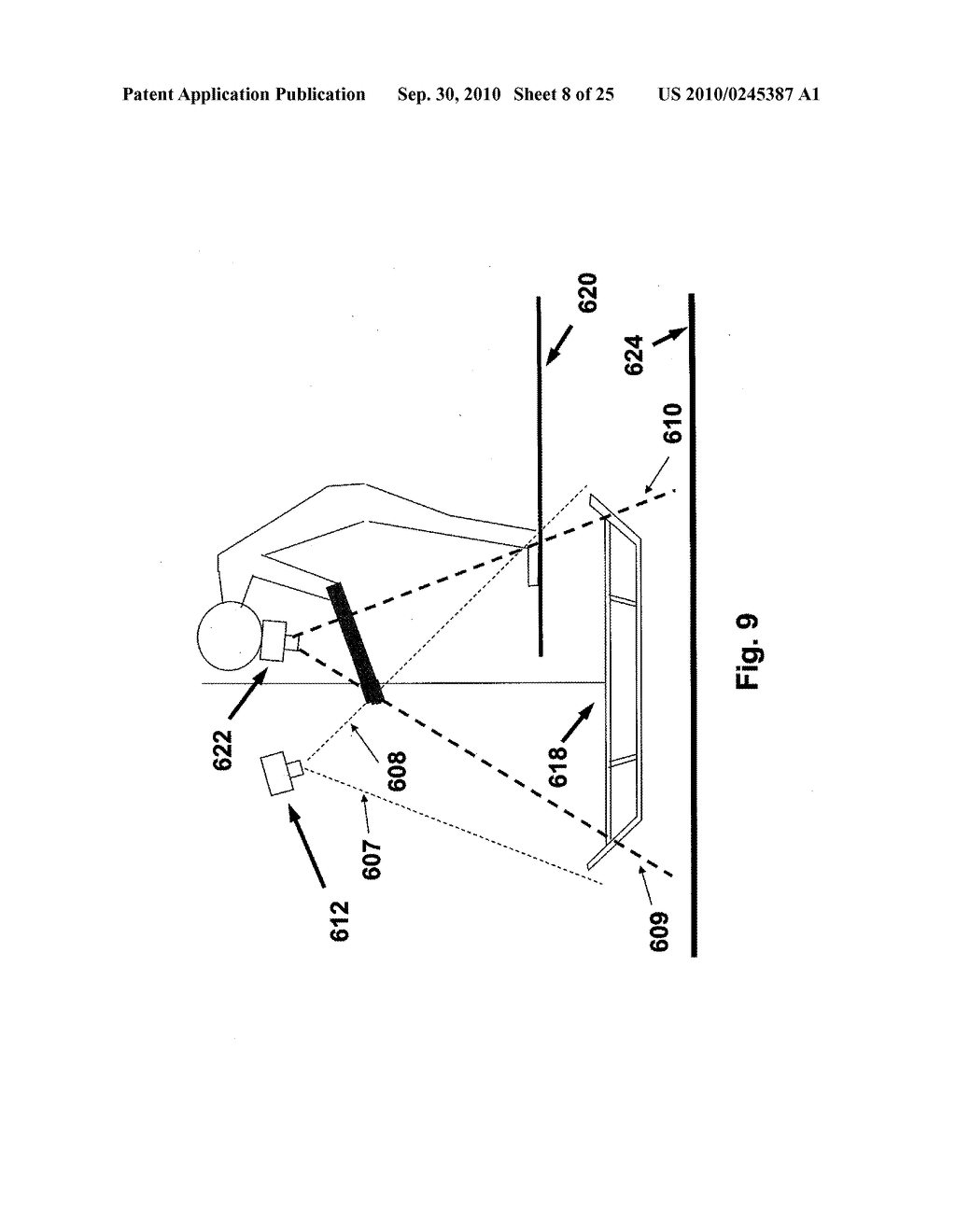 SYSTEMS AND METHODS FOR COMBINING VIRTUAL AND REAL-TIME PHYSICAL ENVIRONMENTS - diagram, schematic, and image 09