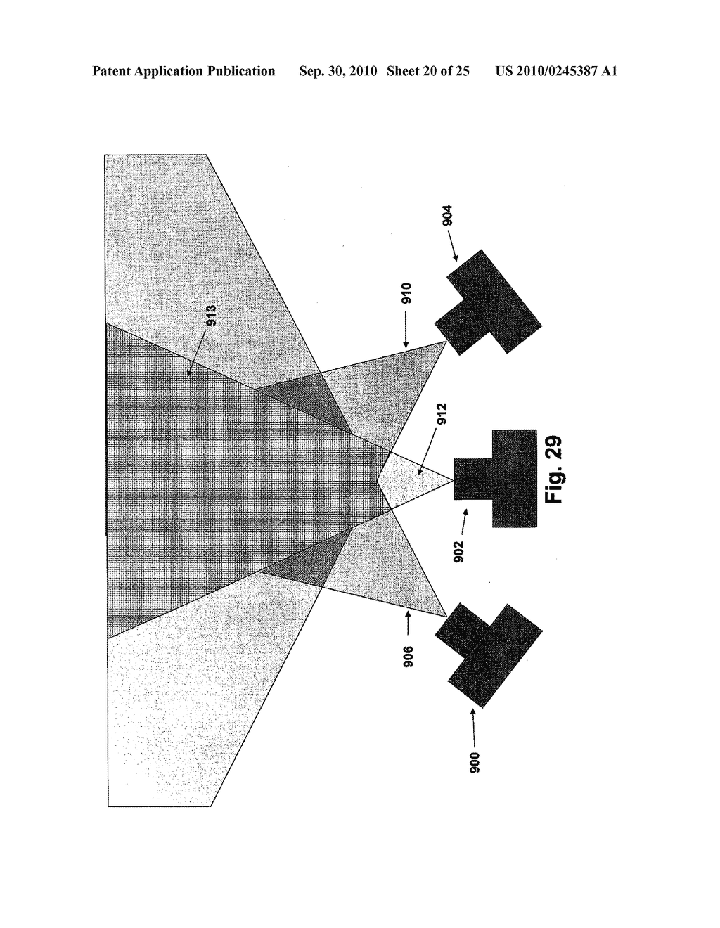 SYSTEMS AND METHODS FOR COMBINING VIRTUAL AND REAL-TIME PHYSICAL ENVIRONMENTS - diagram, schematic, and image 21