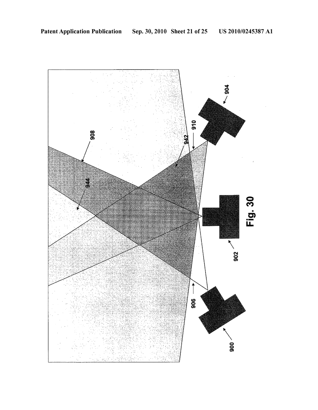 SYSTEMS AND METHODS FOR COMBINING VIRTUAL AND REAL-TIME PHYSICAL ENVIRONMENTS - diagram, schematic, and image 22