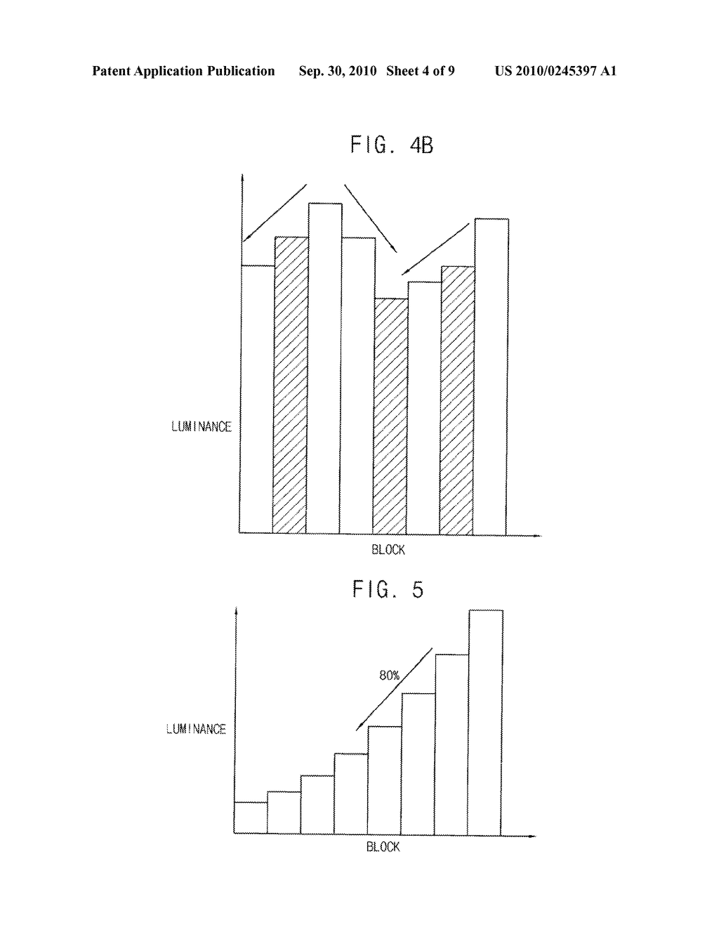 METHOD OF DRIVING A DISPLAY APPARATUS - diagram, schematic, and image 05