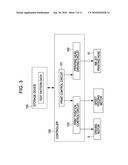 LIQUID EJECTING APPARATUS AND FLYING CURVE DETECTING METHOD diagram and image