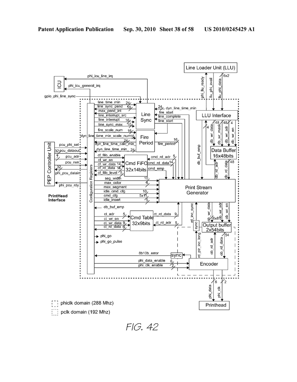 PRINT ENGINE CONTROLLER EMPLOYING ACCUMULATIVE CORRECTION FACTOR IN PAGEWIDTH PRINTHEAD - diagram, schematic, and image 39