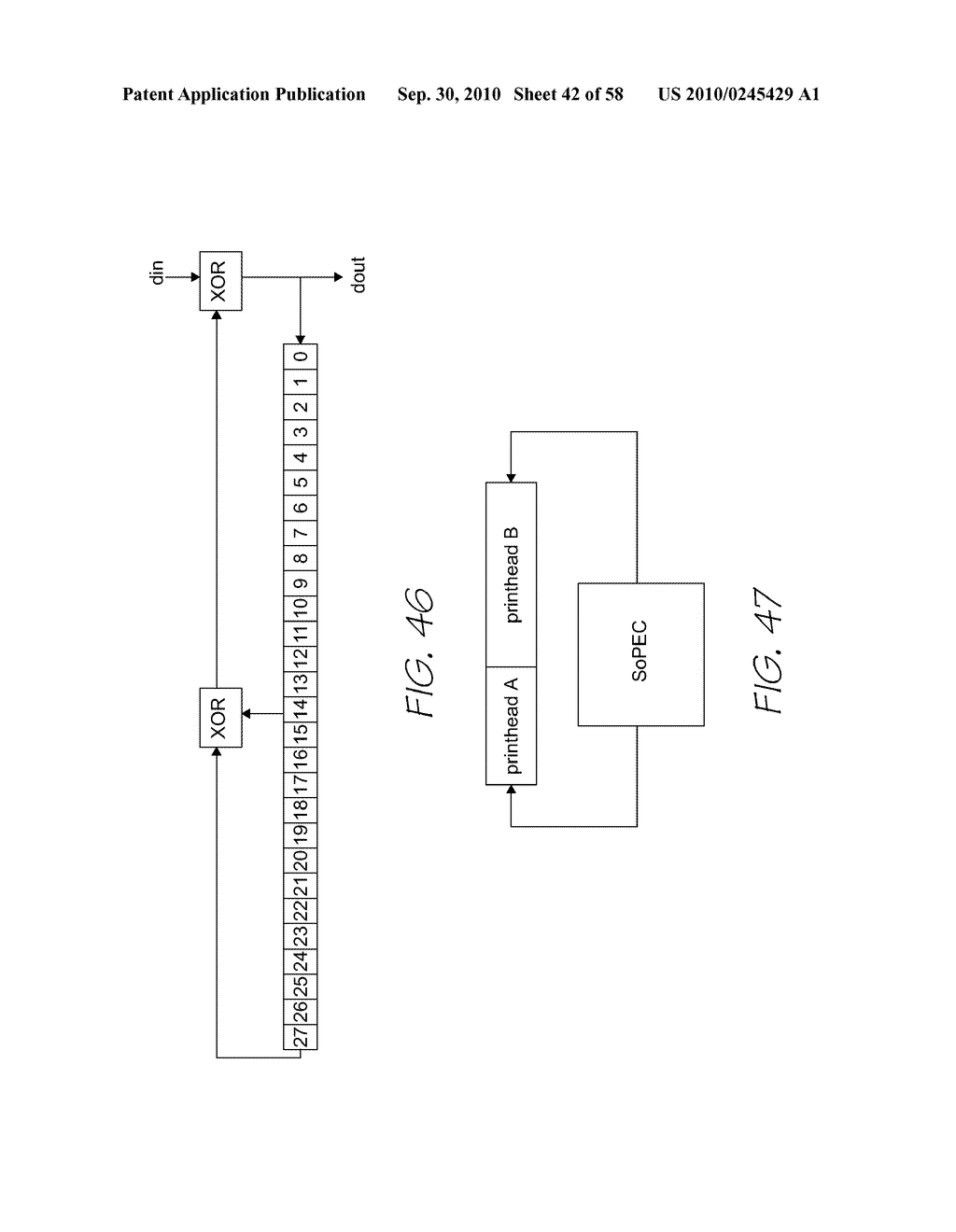 PRINT ENGINE CONTROLLER EMPLOYING ACCUMULATIVE CORRECTION FACTOR IN PAGEWIDTH PRINTHEAD - diagram, schematic, and image 43