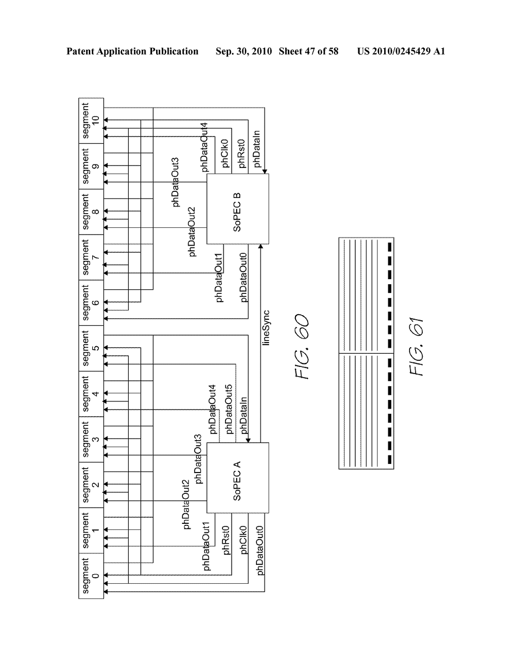 PRINT ENGINE CONTROLLER EMPLOYING ACCUMULATIVE CORRECTION FACTOR IN PAGEWIDTH PRINTHEAD - diagram, schematic, and image 48