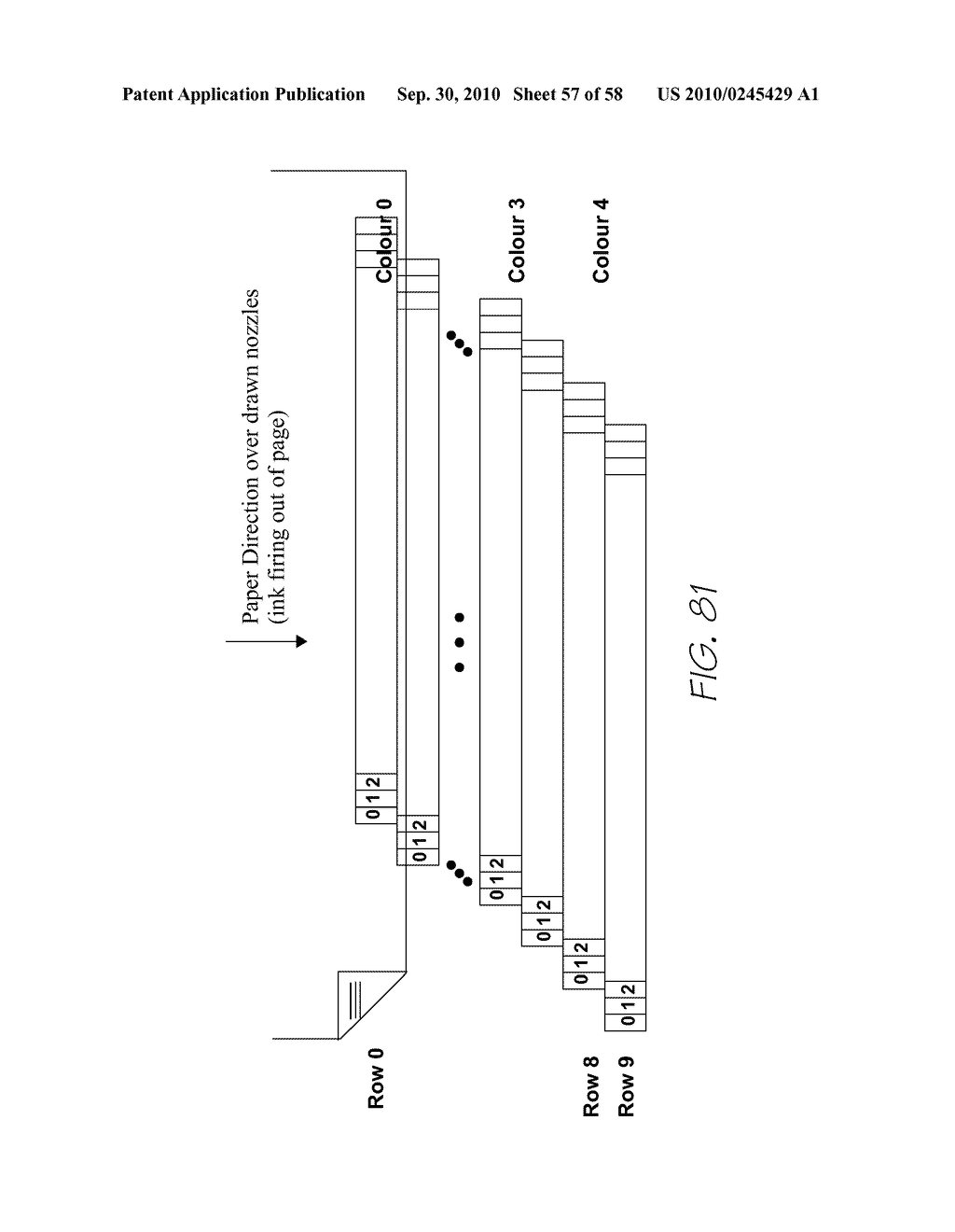 PRINT ENGINE CONTROLLER EMPLOYING ACCUMULATIVE CORRECTION FACTOR IN PAGEWIDTH PRINTHEAD - diagram, schematic, and image 58