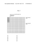 METHOD FOR DETECTING DEFECTIVE LIQUID EJECTION, AND DEFECTIVE LIQUID EJECTION DETECTION DEVICE diagram and image