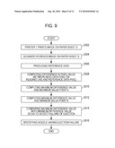 METHOD FOR DETECTING DEFECTIVE LIQUID EJECTION, AND DEFECTIVE LIQUID EJECTION DETECTION DEVICE diagram and image