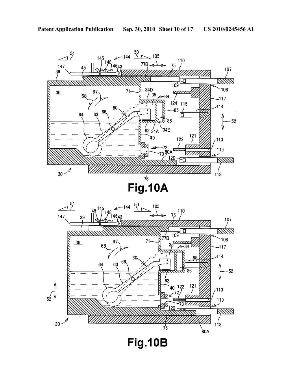 INK SUPPLY DEVICES - diagram, schematic, and image 11