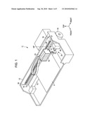 LIQUID EJECTING APPARATUS AND MAINTENANCE METHOD FOR A LIQUID EJECTING APPARATUS diagram and image