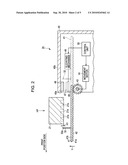 LIQUID EJECTING APPARATUS AND MAINTENANCE METHOD FOR A LIQUID EJECTING APPARATUS diagram and image