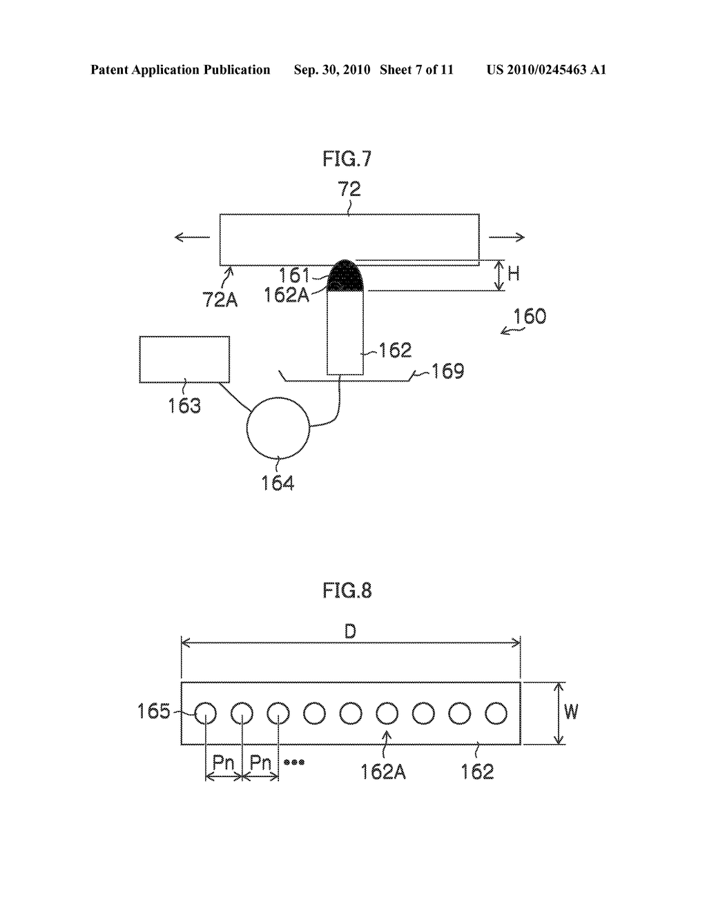 INKJET HEAD CLEANING APPARATUS, IMAGE RECORDING APPARATUS AND INKJET HEAD CLEANING METHOD - diagram, schematic, and image 08