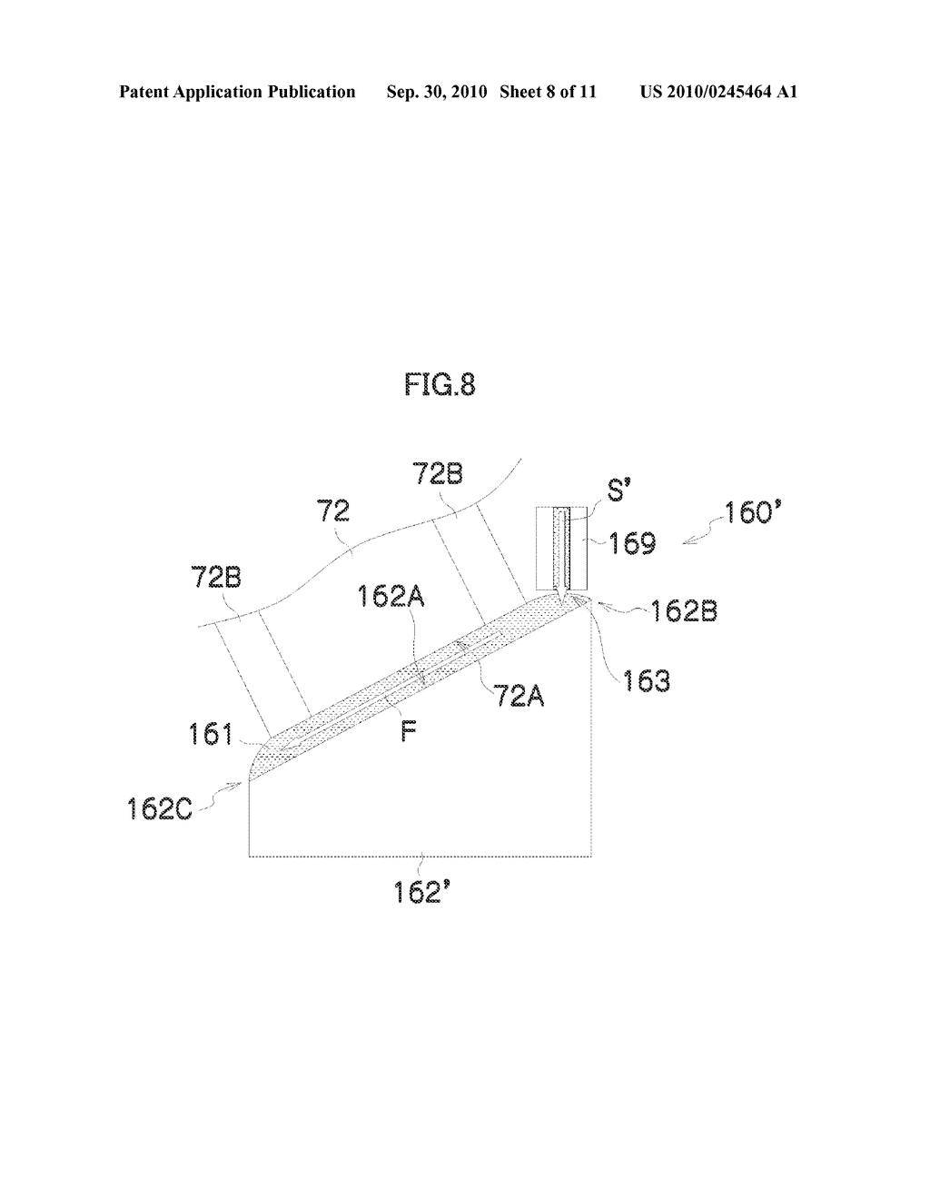 INKJET HEAD CLEANING APPARATUS, IMAGE RECORDING APPARATUS AND INKJET HEAD CLEANING METHOD - diagram, schematic, and image 09