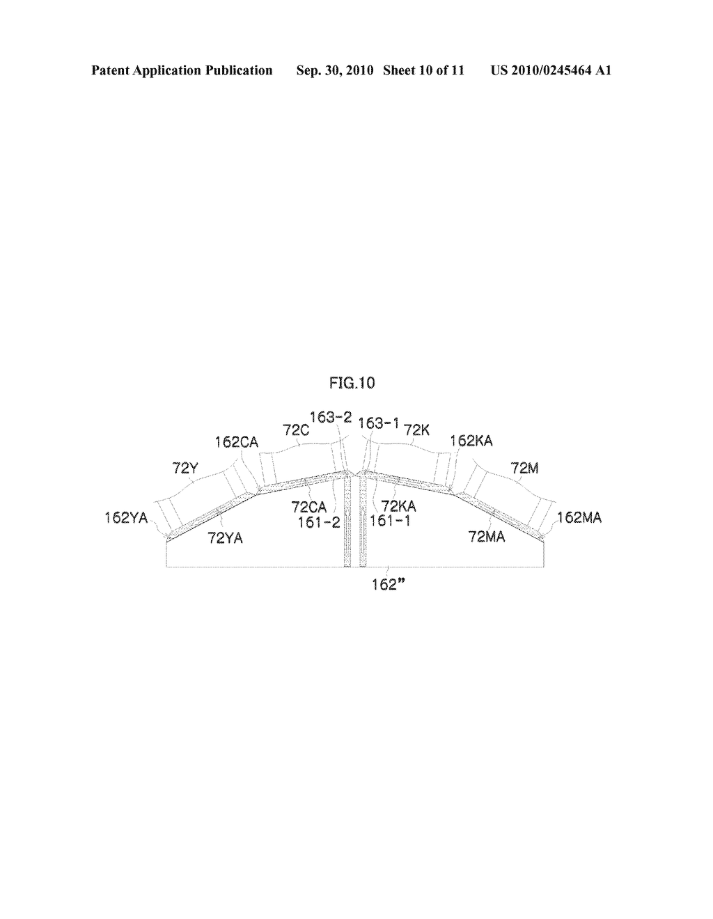 INKJET HEAD CLEANING APPARATUS, IMAGE RECORDING APPARATUS AND INKJET HEAD CLEANING METHOD - diagram, schematic, and image 11