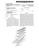 PRINTHEAD ASSEMBLY HAVING CROSSOVER INK DISTRIBUTION ASSEMBLY diagram and image