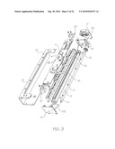 PRINTHEAD ASSEMBLY HAVING CROSSOVER INK DISTRIBUTION ASSEMBLY diagram and image