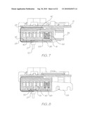 PRINTHEAD ASSEMBLY HAVING CROSSOVER INK DISTRIBUTION ASSEMBLY diagram and image