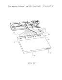 PRINTHEAD ASSEMBLY HAVING CROSSOVER INK DISTRIBUTION ASSEMBLY diagram and image