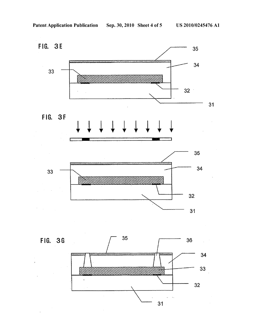 INK JET HEAD AND ITS MANUFACTURE METHOD - diagram, schematic, and image 05