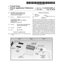 METHODS AND APPARATUS OF MANUFACTURING MICRO AND NANO-SCALE FEATURES diagram and image