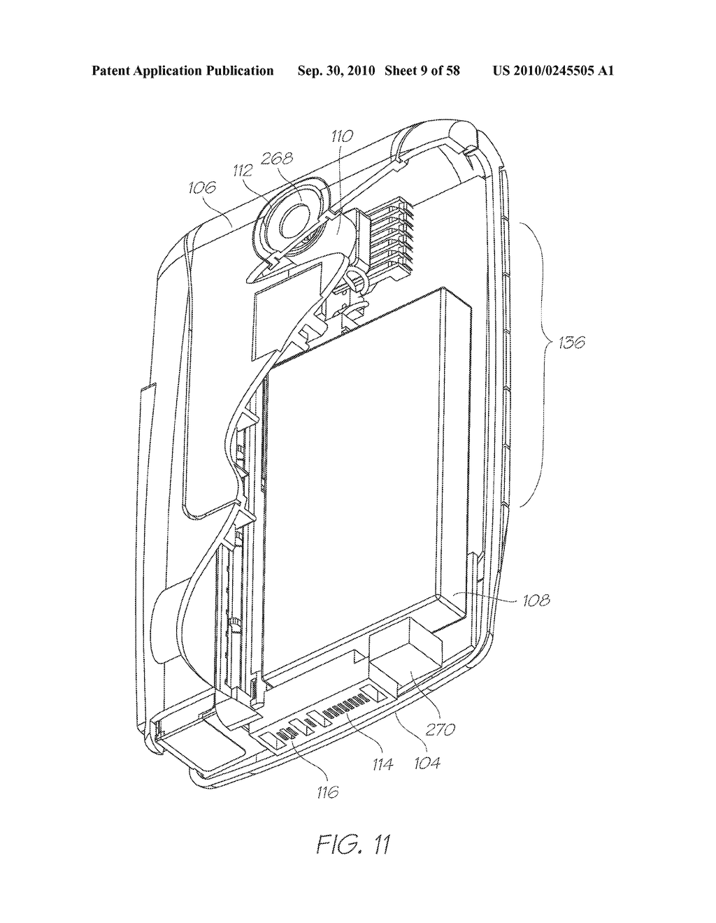 INK USAGE TRACKING IN A PRINT CARTRIDGE - diagram, schematic, and image 10