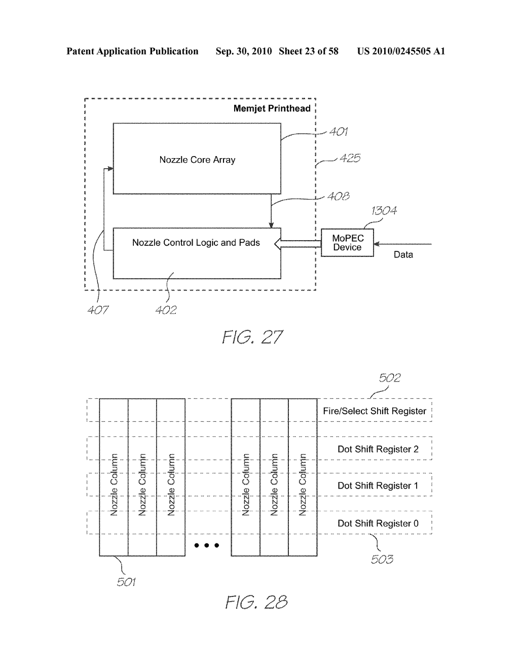 INK USAGE TRACKING IN A PRINT CARTRIDGE - diagram, schematic, and image 24