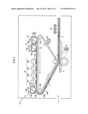 RECORDING APPARATUS AND RECORDING METHOD diagram and image