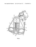 HAND-HELD GLOW WRITING APPARATUS diagram and image