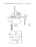 HAND-HELD GLOW WRITING APPARATUS diagram and image