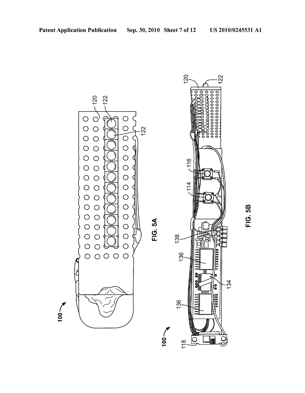 HAND-HELD GLOW WRITING APPARATUS - diagram, schematic, and image 08