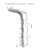 HAND-HELD GLOW WRITING APPARATUS diagram and image