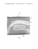 HAND-HELD GLOW WRITING APPARATUS diagram and image