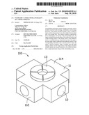 PANORAMIC CAMERA WITH A PLURALITY OF CAMERA MODULES diagram and image