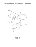 PANORAMIC CAMERA WITH A PLURALITY OF CAMERA MODULES diagram and image