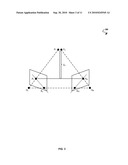 Flagging of Z-Space for a Multi-Camera 3D Event diagram and image