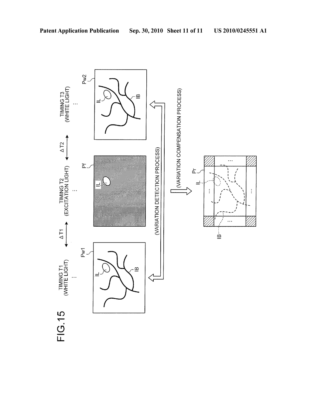 IMAGE PROCESSING DEVICE, COMPUTER-READABLE STORAGE MEDIUM, AND IMAGE PROCESSING METHOD - diagram, schematic, and image 12