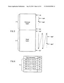 DISPLAY CONTROL DEVICE, REPRODUCTION DEVICE, INFORMATION DISPLAY SYSTEM FOR MOBILE OBJECT, MODULE FOR DRIVER S SEAT, AND MOBILE OBJECT diagram and image